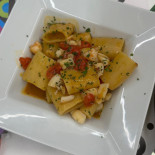 Mezzopieno Comida