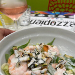 Mezzopieno Comida