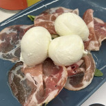 Mezzopieno Comida