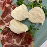 Mezzopieno Comida