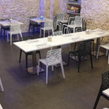 Mezzopieno À l'intérieur
