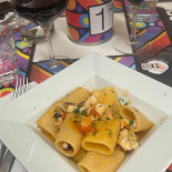 Mezzopieno Nourriture