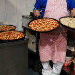 Michelangelo Pizzeria Al Viale Nourriture