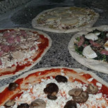 Michelangelo Pizzeria Al Viale Nourriture