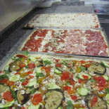 Michelangelo Pizzeria Al Viale Nourriture