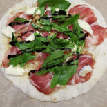 Michelangelo Pizzeria Al Viale Nourriture