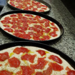 Michelangelo Pizzeria Al Viale Nourriture