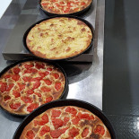 Michelangelo Pizzeria Al Viale Nourriture