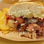 Ciambotto Comida