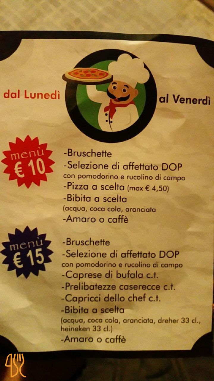La Rustica Carta