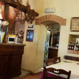 Al Marinaio À l'intérieur