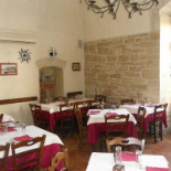Al Marinaio À l'intérieur