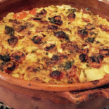 Al Marinaio Nourriture