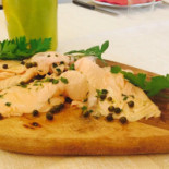 Al Marinaio Nourriture