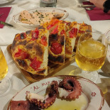 Al Marinaio Nourriture