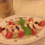 Al Marinaio Nourriture