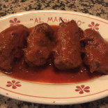 Al Marinaio Nourriture