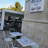 Style Cafe' Extérieur
