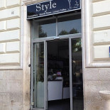 Style Cafe' Extérieur