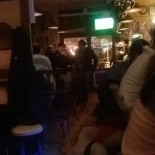 Swing Pub À l'intérieur
