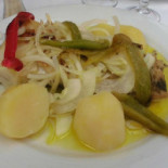 Swing Pub Nourriture