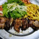 Swing Pub Nourriture