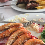 Swing Pub Food