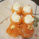 Sushi Wang Comida
