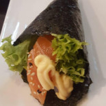 Sushi Wang Nourriture