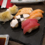 Sushi Wang Comida