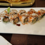 Sushi Wang Comida