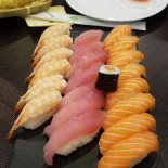 Sushi Wang Nourriture