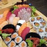 Sushi Wang Nourriture