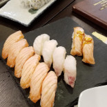 Sushi Wang Nourriture