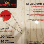 Sushi Wang Carte