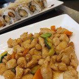 Sushi Wang Nourriture