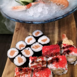 Sushi Wang Nourriture
