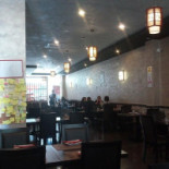 Sushi Wang À l'intérieur