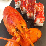 Sushi Wang Nourriture