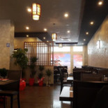 Sushi Wang À l'intérieur