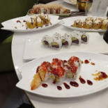Sushi Wang Nourriture