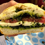 Sea Chef Molfetta Nourriture