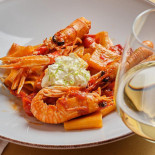 Sea Chef Molfetta Nourriture