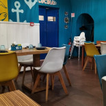 Sea Chef Molfetta À l'intérieur