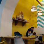 Sea Chef Molfetta Dentro