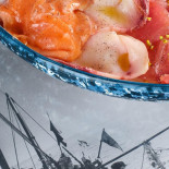 Sea Chef Molfetta Essen