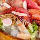 Sea Chef Molfetta Essen