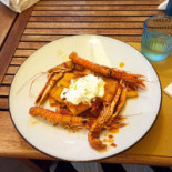 Sea Chef Molfetta Nourriture