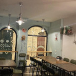 Quarantagiri Crêpes Co. À l'intérieur