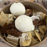 Quarantagiri Crêpes Co. Nourriture